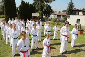 Pozvánka na Taekwondo víkend 23. – 24. 5. 2026